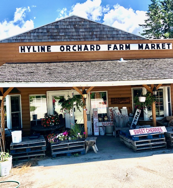Hyline Historic Working Farm & Orchard Store
